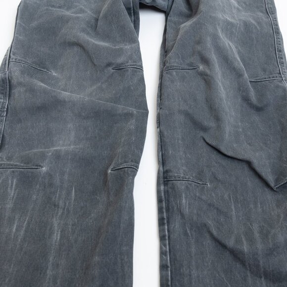 Kuhl Rydr Pants 32x30 Vintage Patina Dye Gray Rugged Jeans - Picture 10 of 15